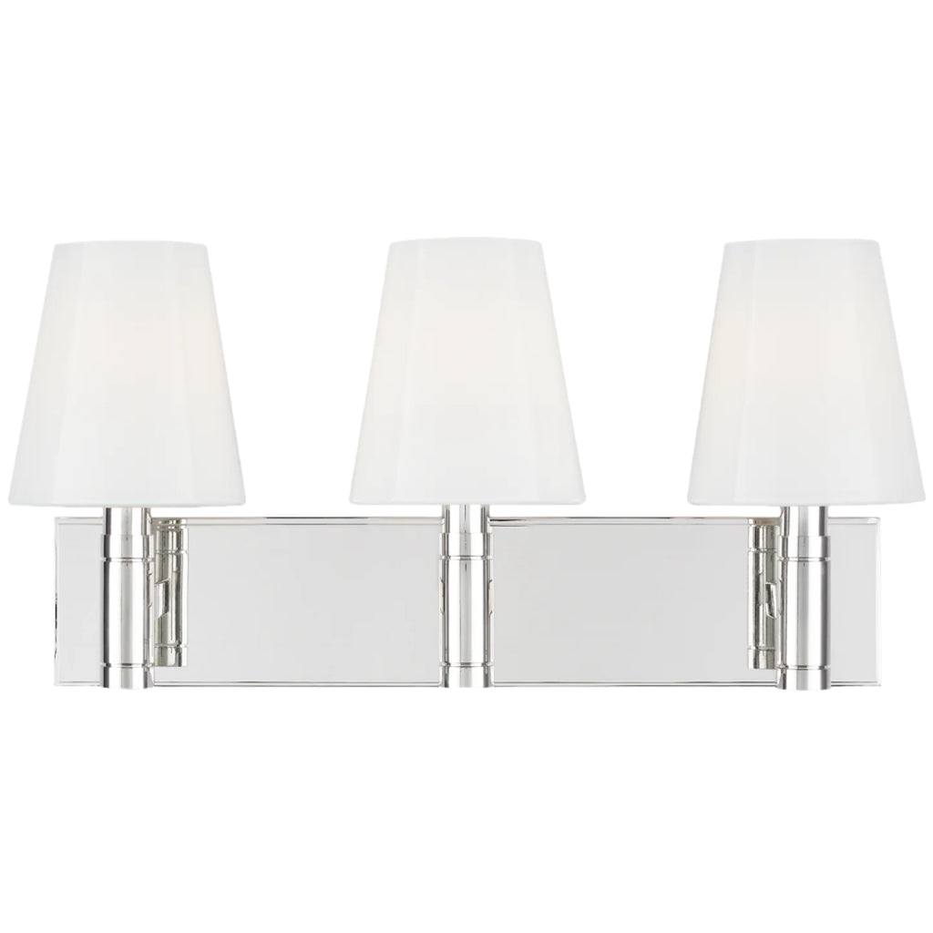 Beckham Classic 3 - Light Vanity - Light House Co.