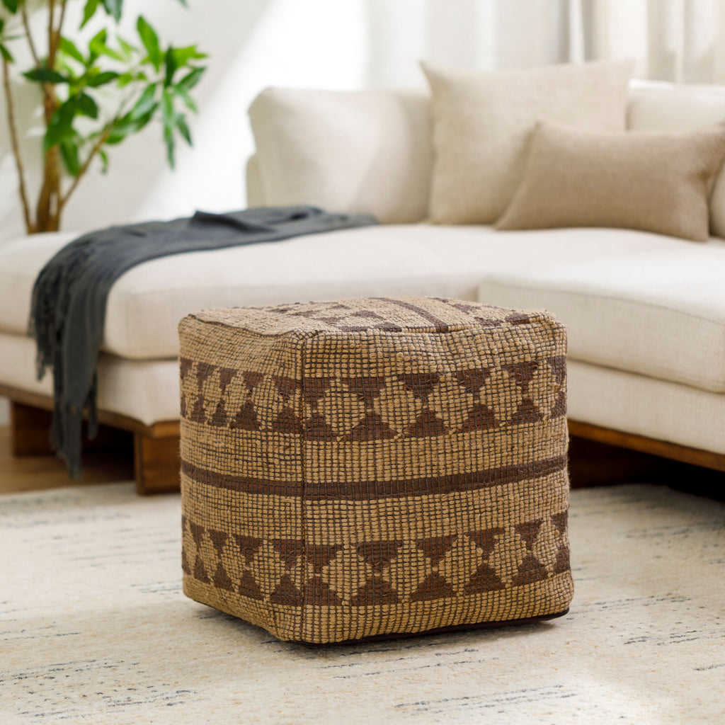 Twareg Pouf - Light House Co.