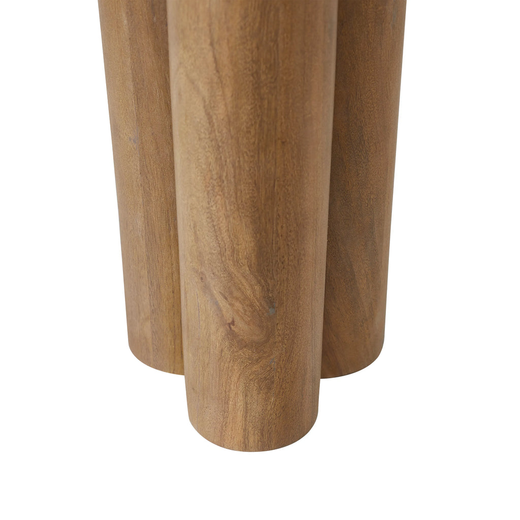 Honey Accent Table - Light House Co.