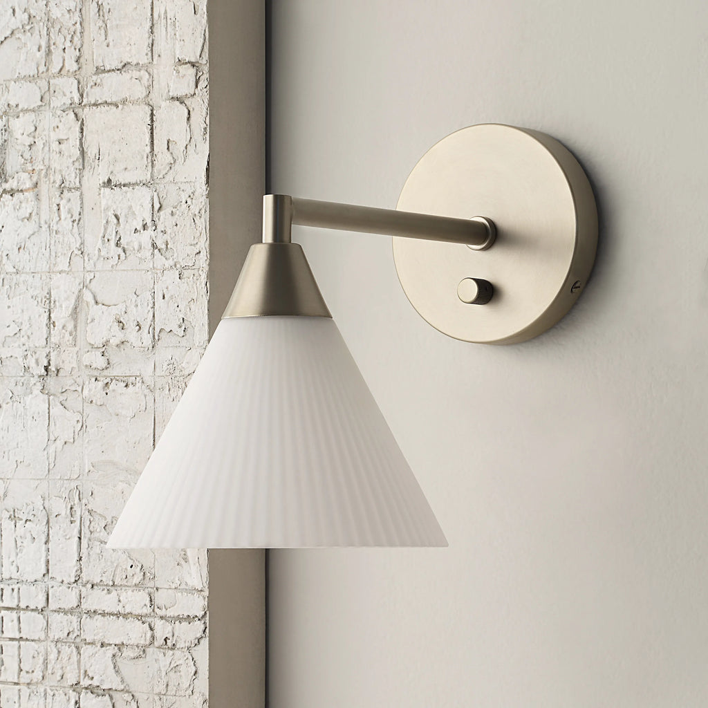 Bocca Wall Sconce - Light House Co.