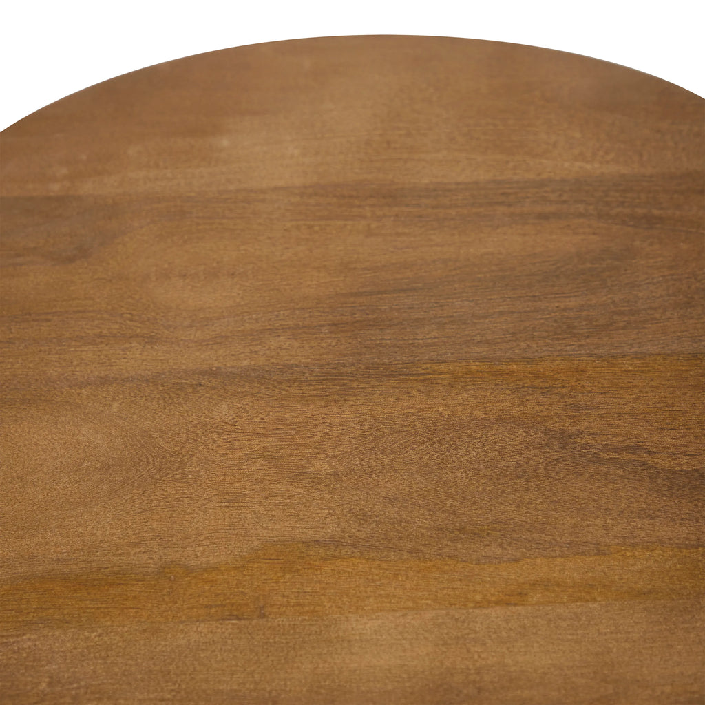 Honey Accent Table - Light House Co.