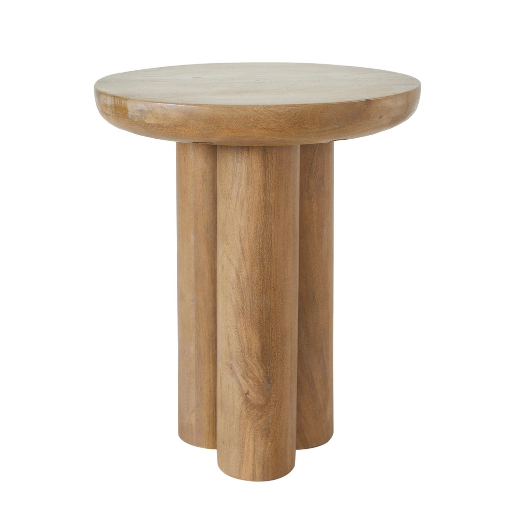 Honey Accent Table - Light House Co.