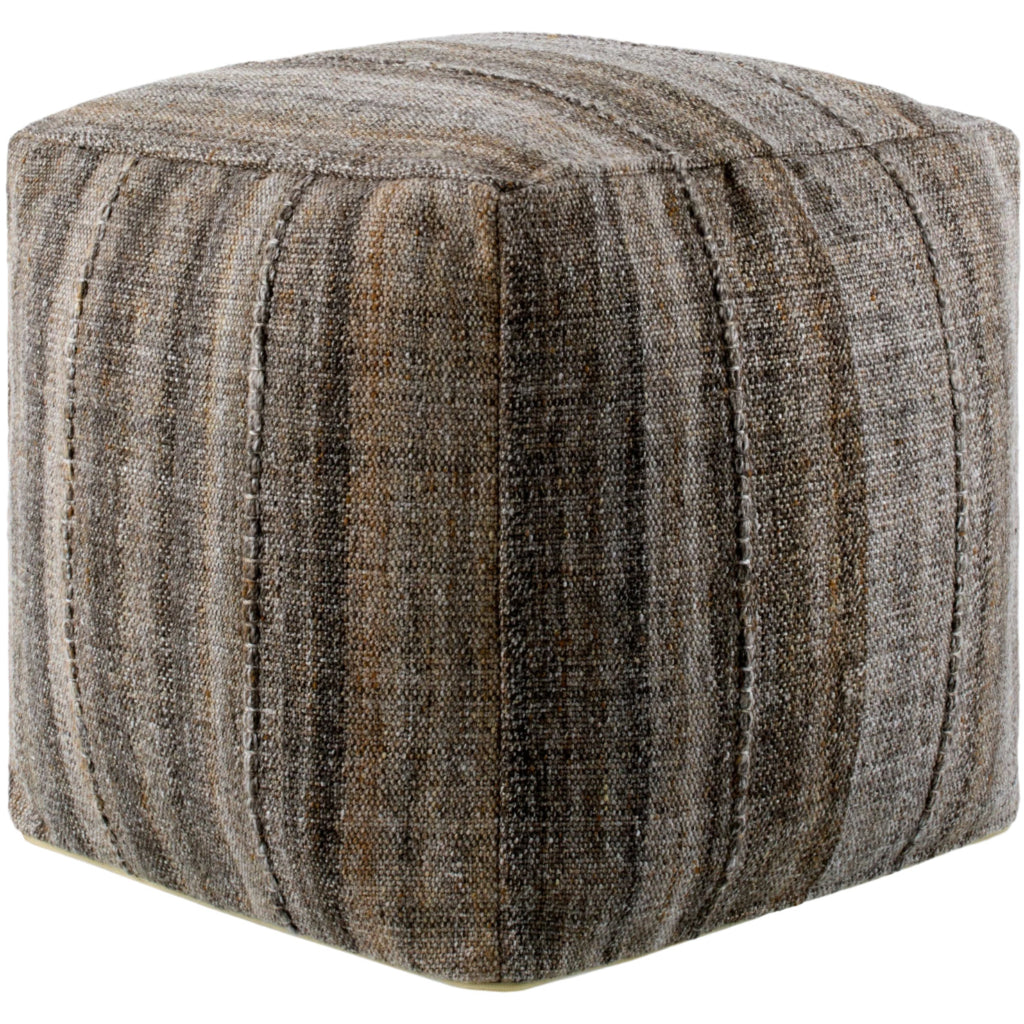 Mudcloth Pouf - Light House Co.
