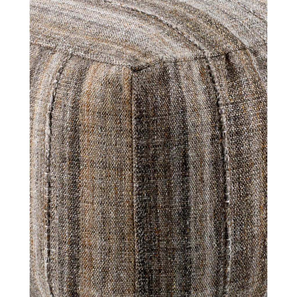 Mudcloth Pouf - Light House Co.