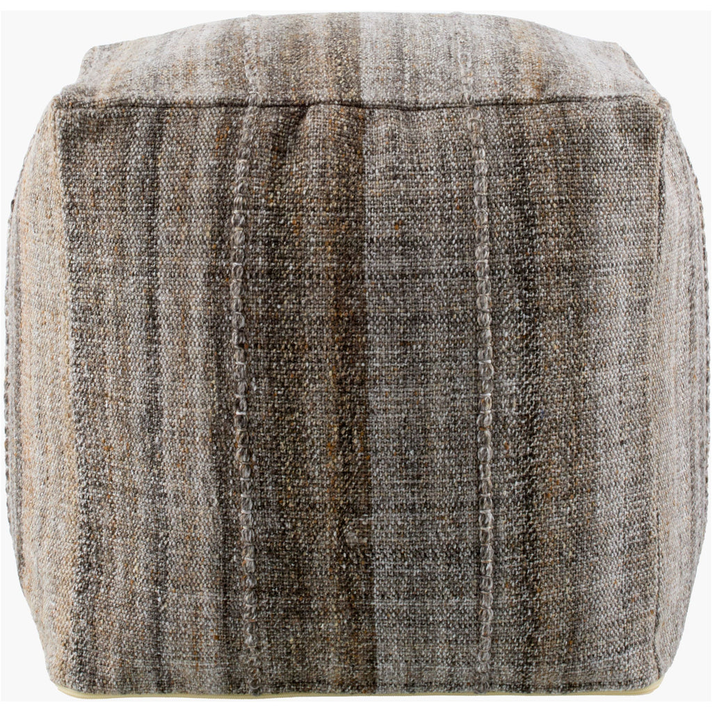 Mudcloth Pouf - Light House Co.