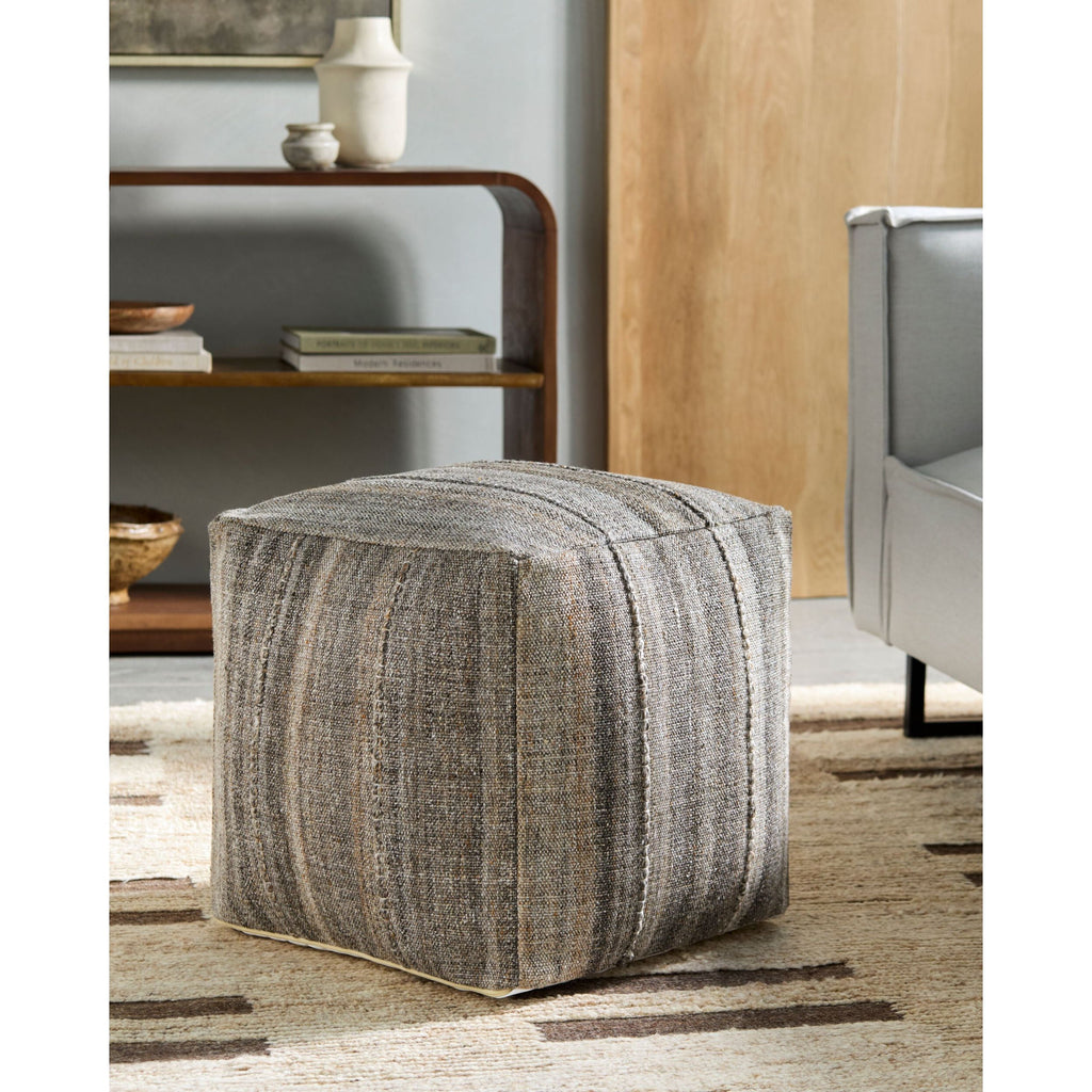 Mudcloth Pouf - Light House Co.