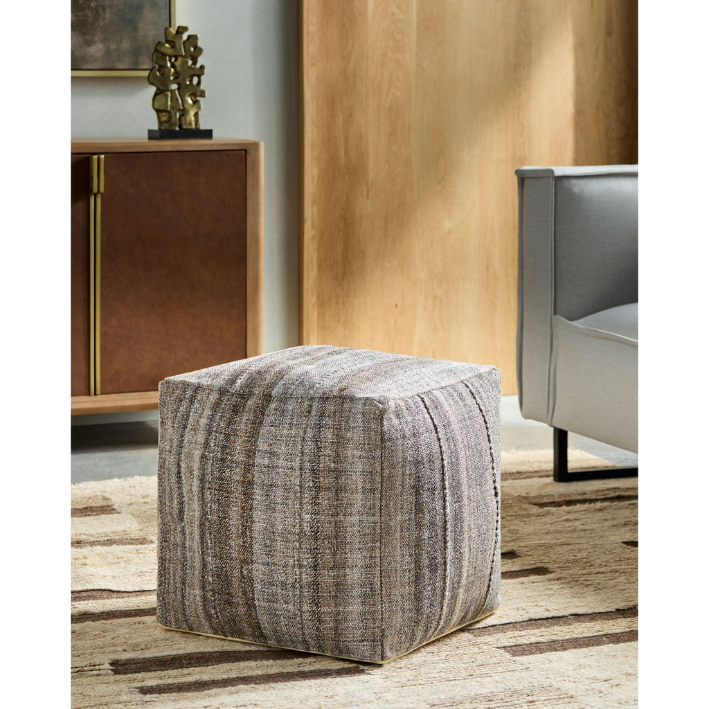 Mudcloth Pouf - Light House Co.