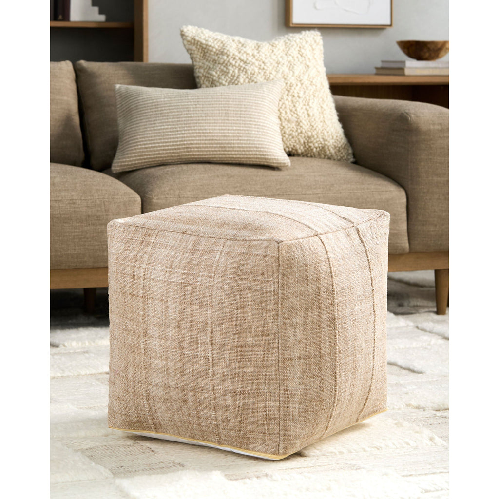 Mudcloth Pouf - Light House Co.