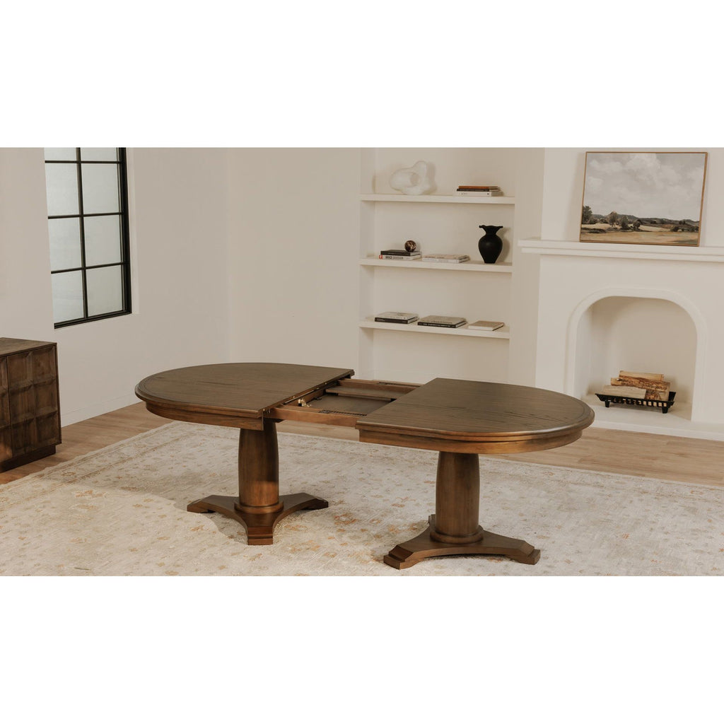Jamie Extension Dining Table - Light House Co.