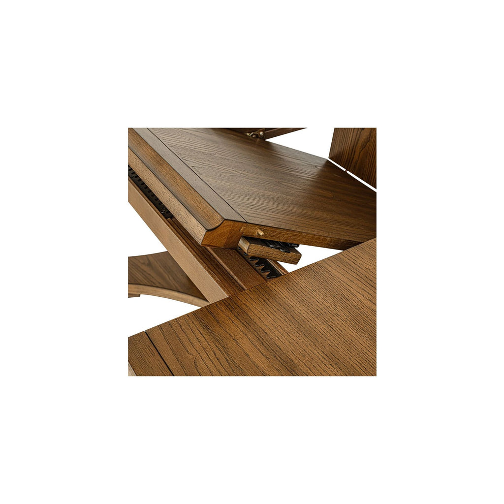 Jamie Extension Dining Table - Light House Co.