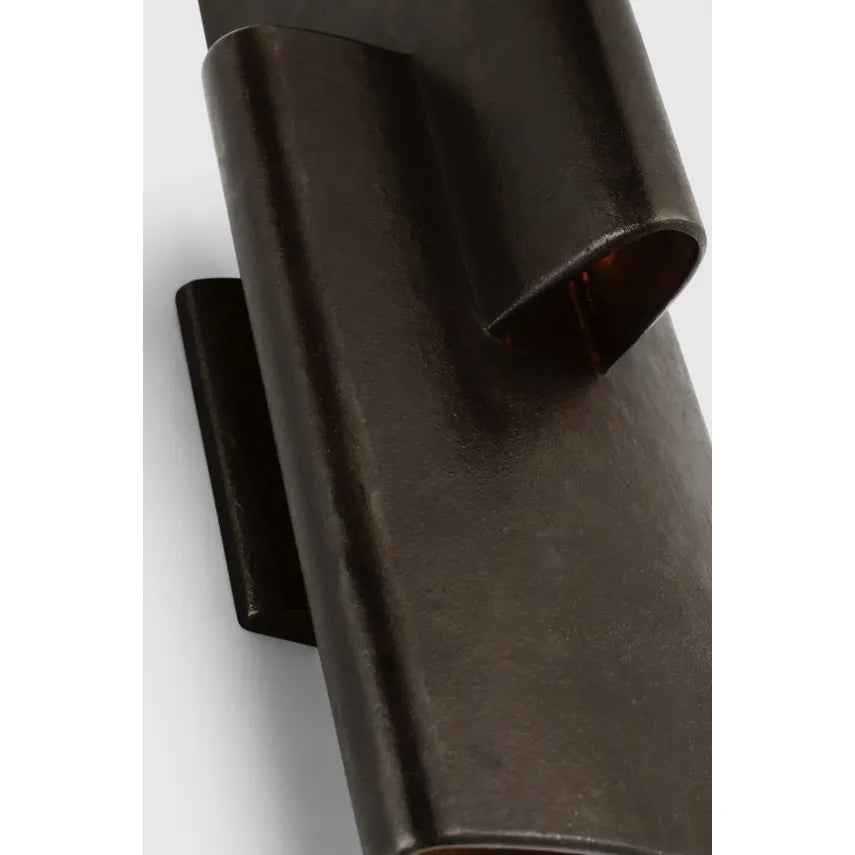 Lotura 16" Intersecting Sconce - Light House Co.
