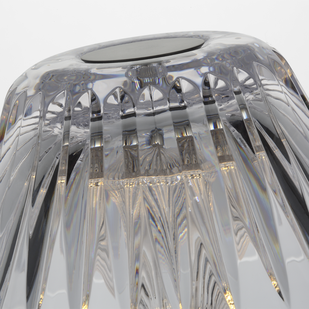 Blaze 12" Rechargeable Table Lamp | LED Rechargeable Table Lamp | Visual Comfort Signature - Light House Co.