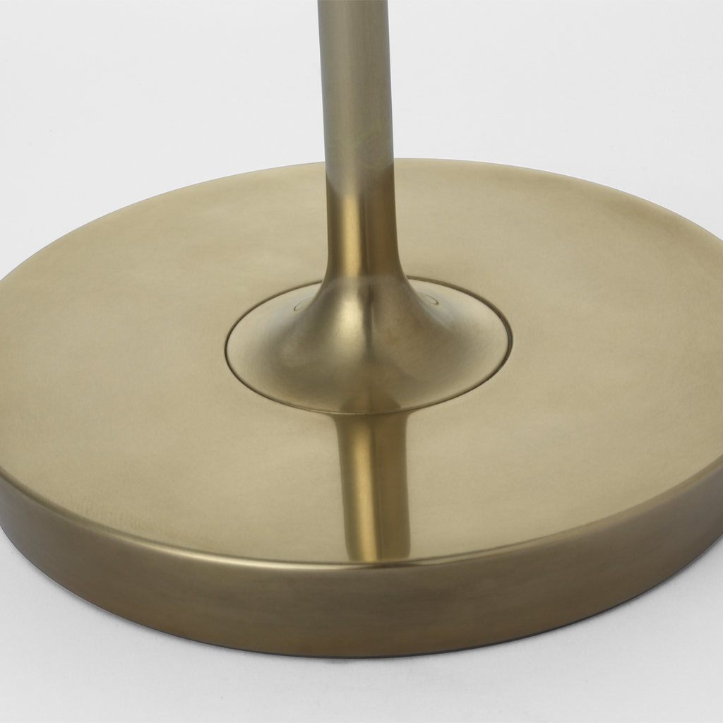 Blaze 12" Rechargeable Table Lamp | LED Rechargeable Table Lamp | Visual Comfort Signature - Light House Co.