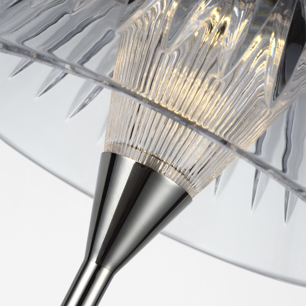 Blaze 12" Rechargeable Table Lamp | LED Rechargeable Table Lamp | Visual Comfort Signature - Light House Co.