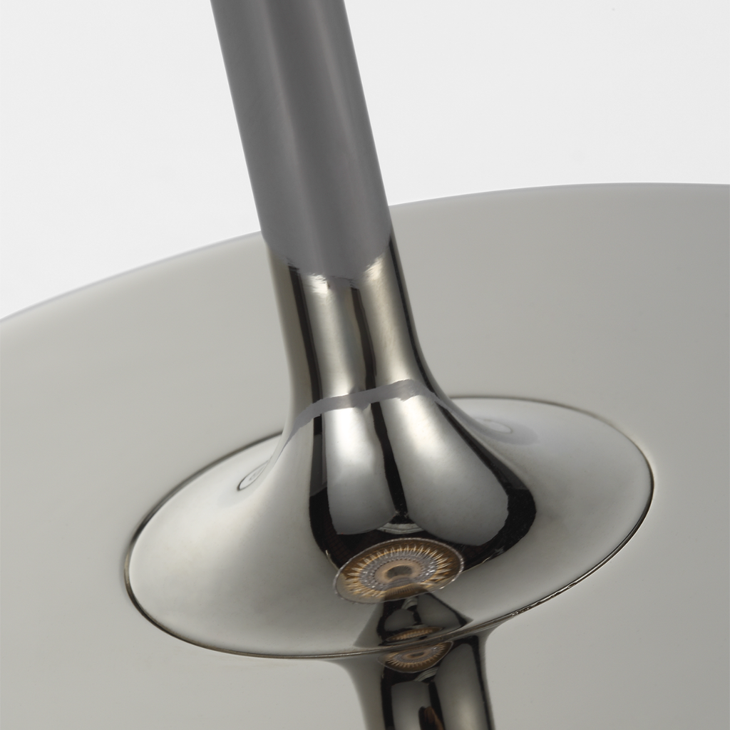 Blaze 12" Rechargeable Table Lamp | LED Rechargeable Table Lamp | Visual Comfort Signature - Light House Co.