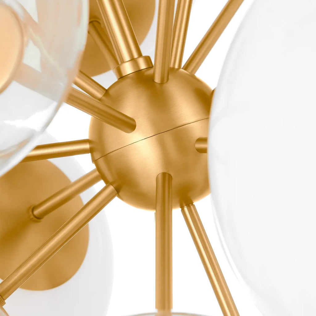 Aria Chandelier - Light House Co.