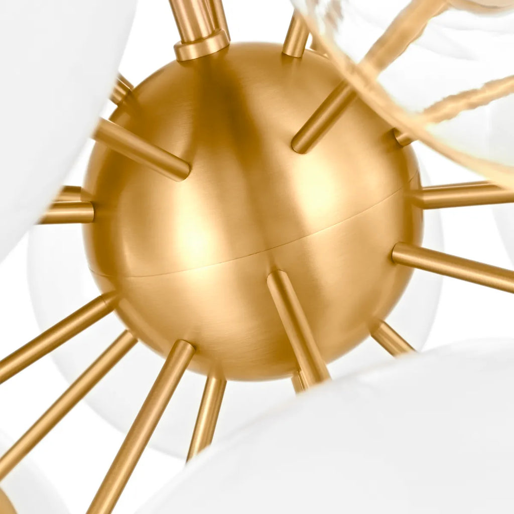 Aria Chandelier - Light House Co.