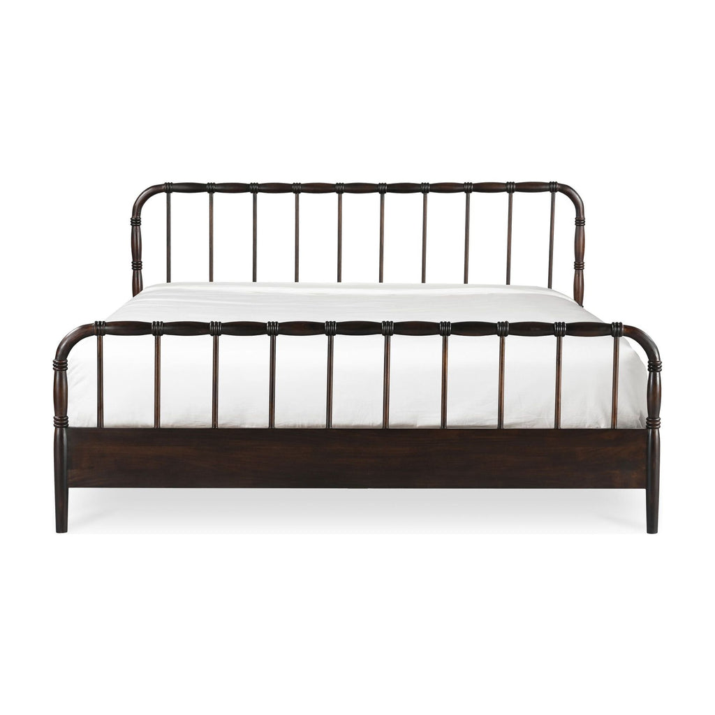 Vivian King Bed - Light House Co.
