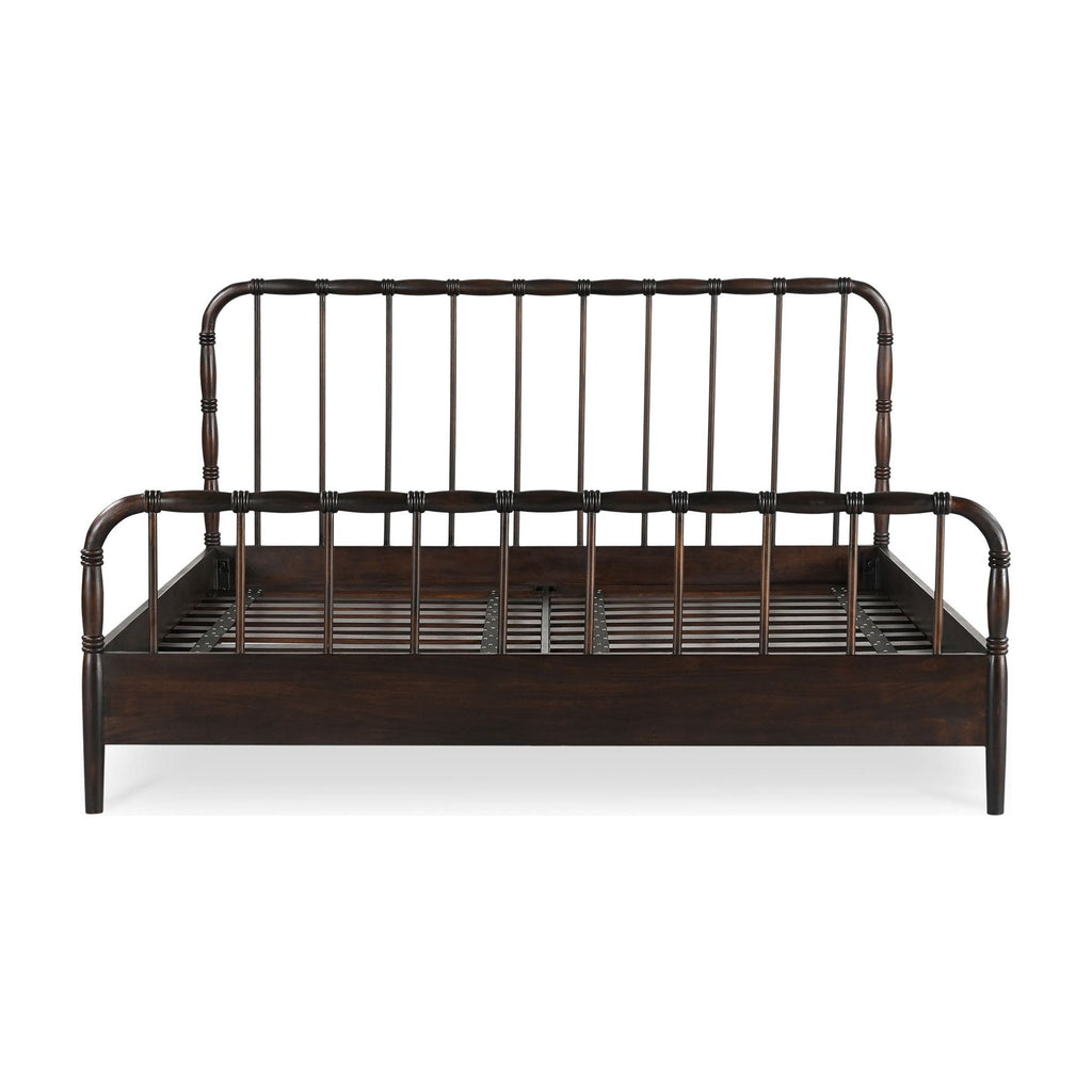 Vivian King Bed - Light House Co.