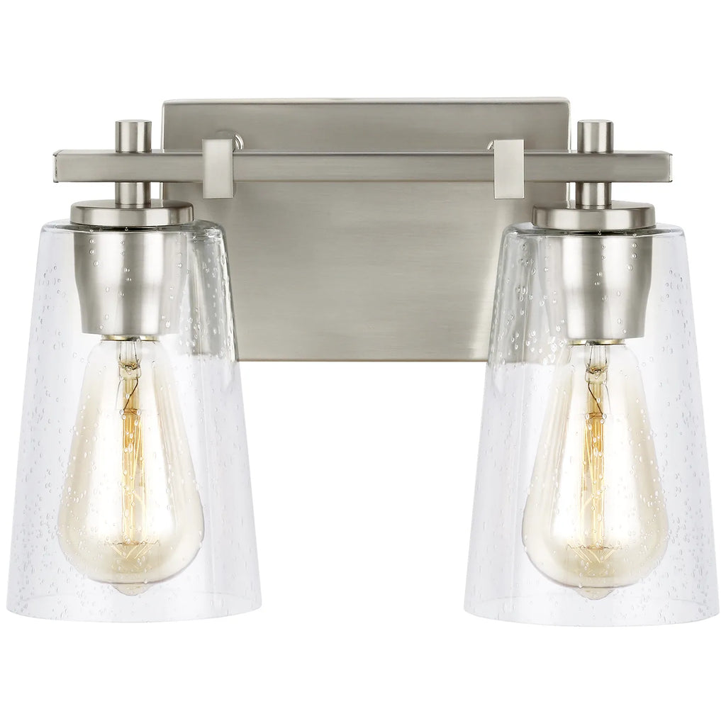 Mercer 2 - Light Vanity - Light House Co.