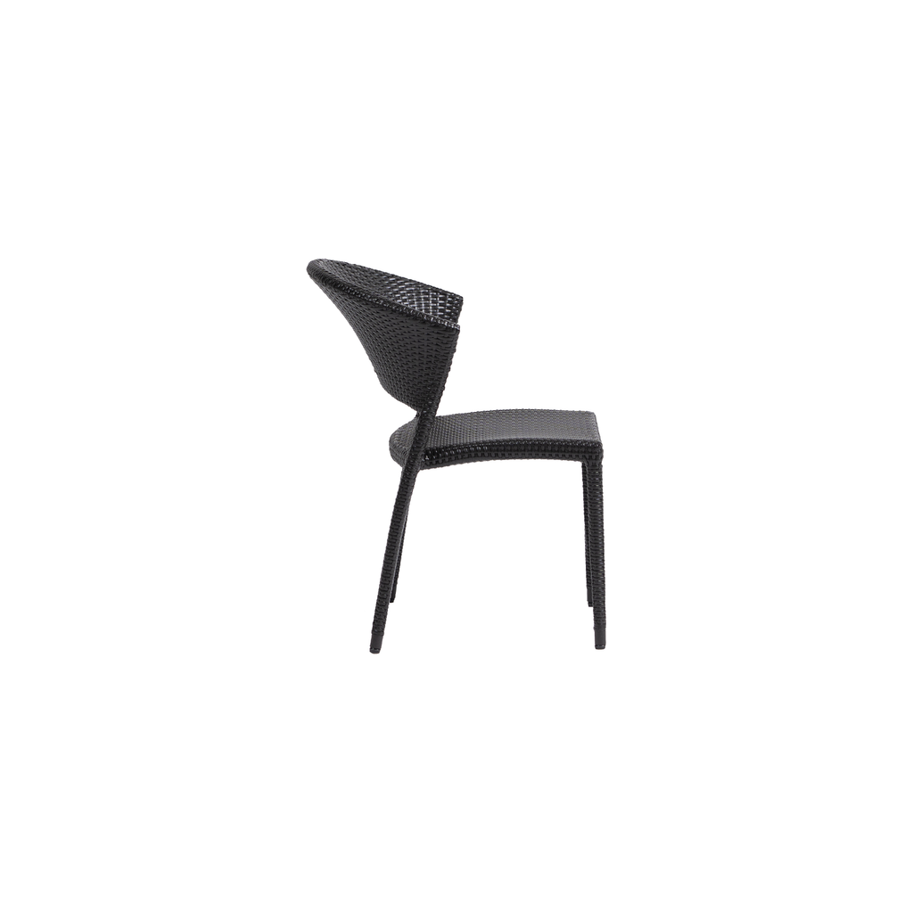 Weston Stacking Chair | Seating | Ratana - Light House Co.