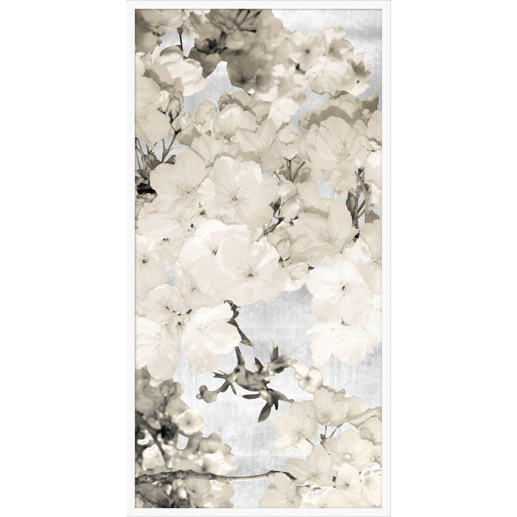 Floral Triptych II - Light House Co.