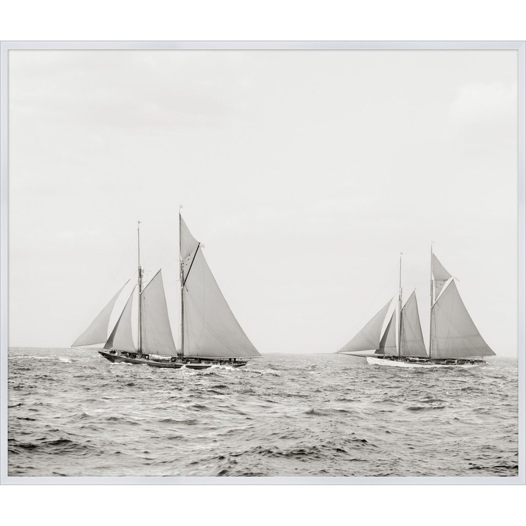 Weekend Sailing II - Light House Co.
