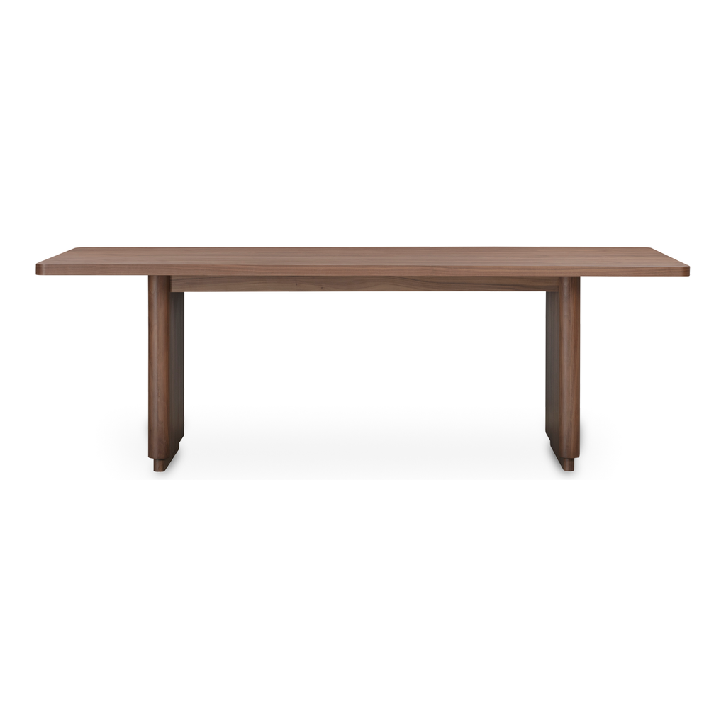 Round Off Dining Table - Light House Co.