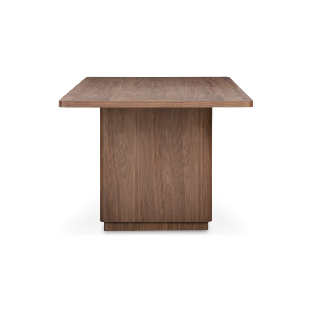 Round Off Dining Table - Light House Co.