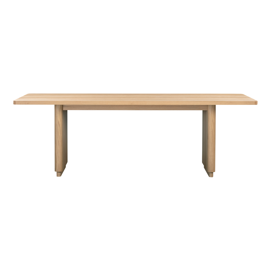 Round Off Dining Table - Light House Co.