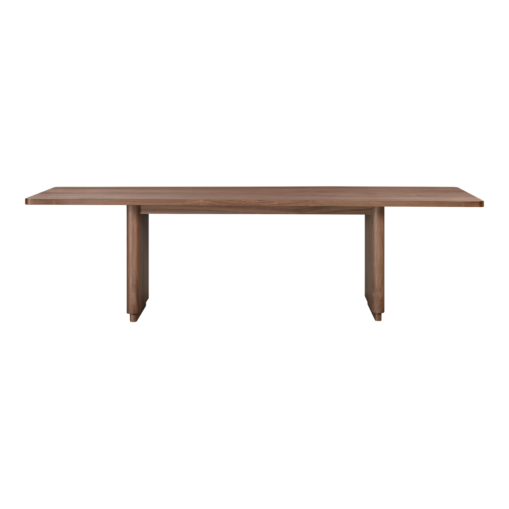 Round Off Dining Table - Light House Co.