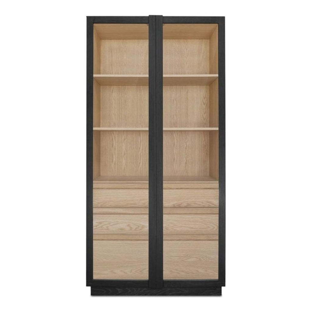 Charlotte Tall Cabinet - Light House Co.