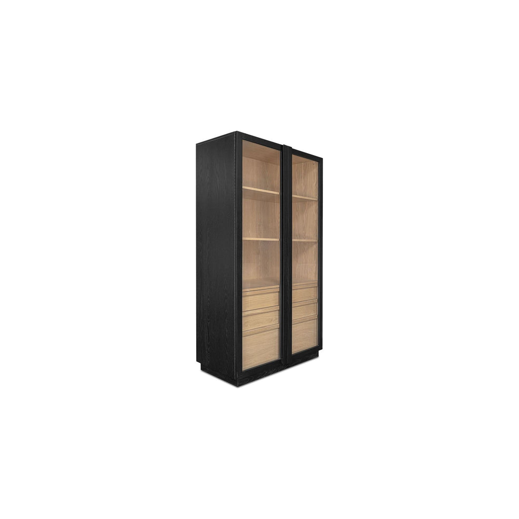 Charlotte Tall Cabinet - Light House Co.