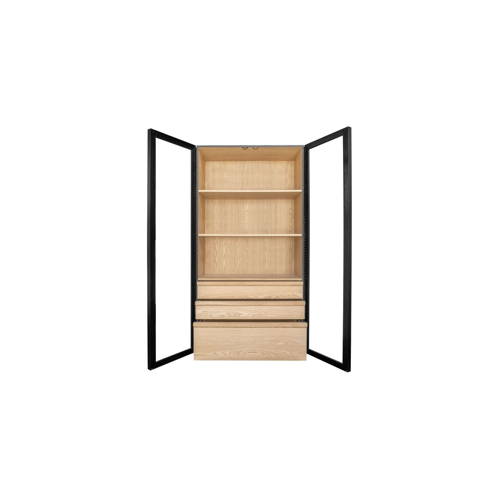 Charlotte Tall Cabinet - Light House Co.