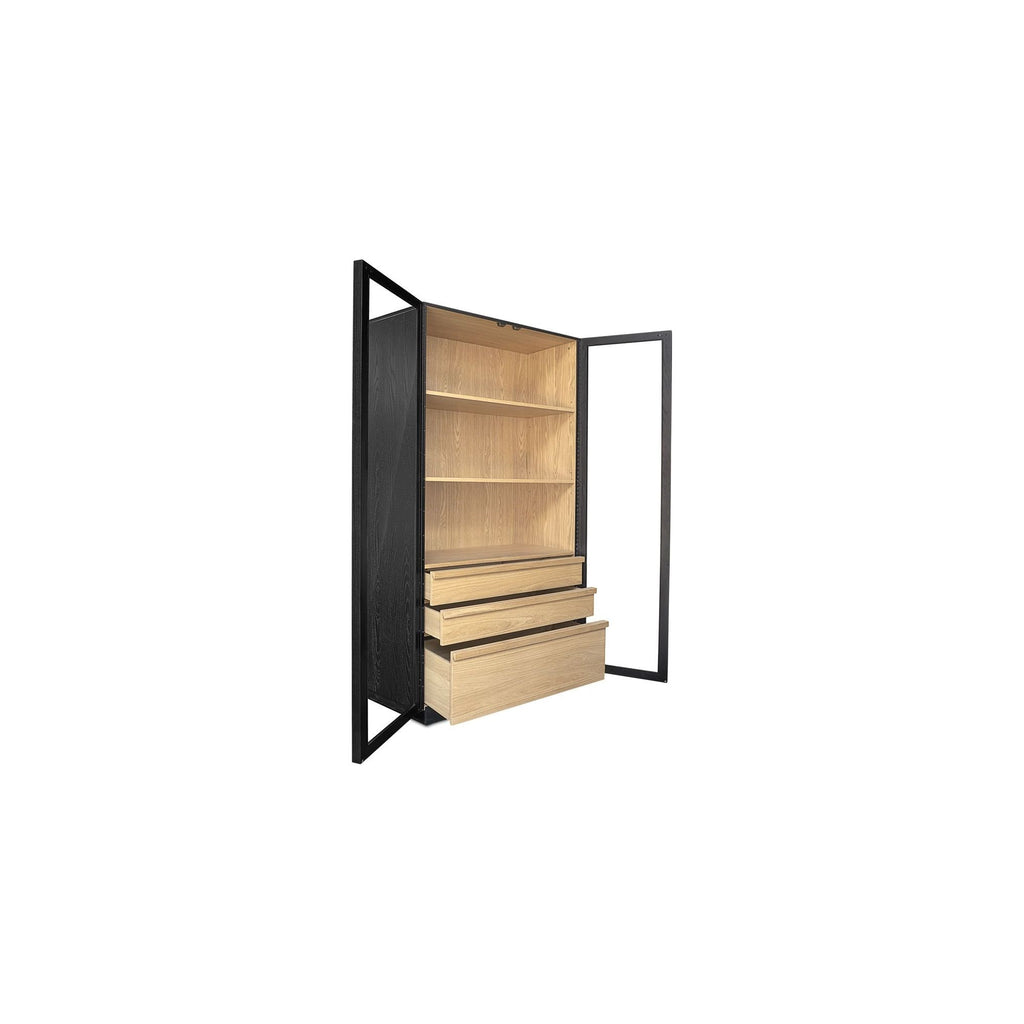 Charlotte Tall Cabinet - Light House Co.