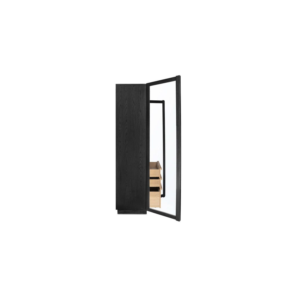 Charlotte Tall Cabinet - Light House Co.