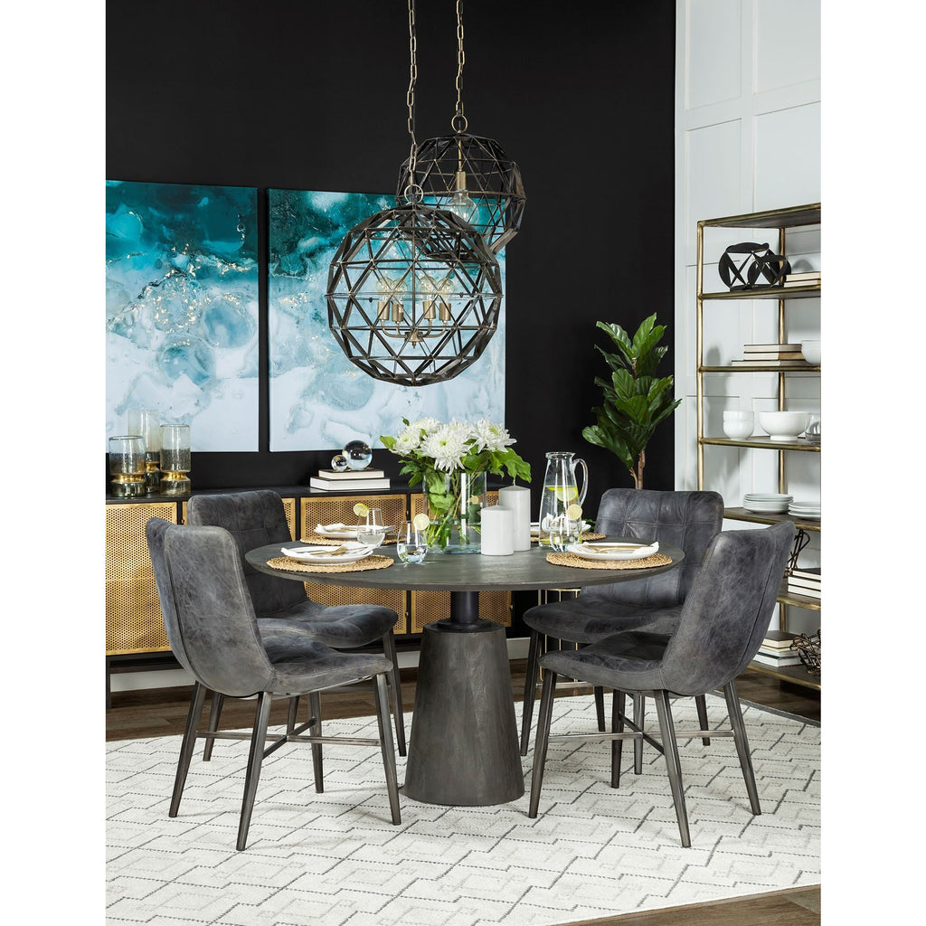 Maxwell Dining Table - Light House Co.