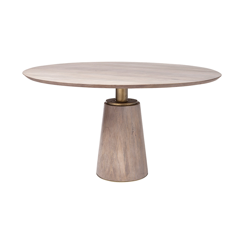 Maxwell Dining Table - Light House Co.