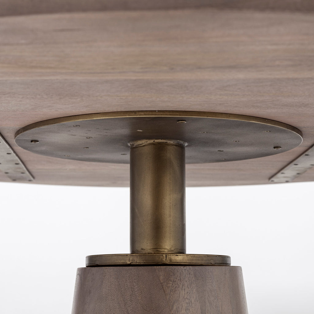 Maxwell Dining Table - Light House Co.