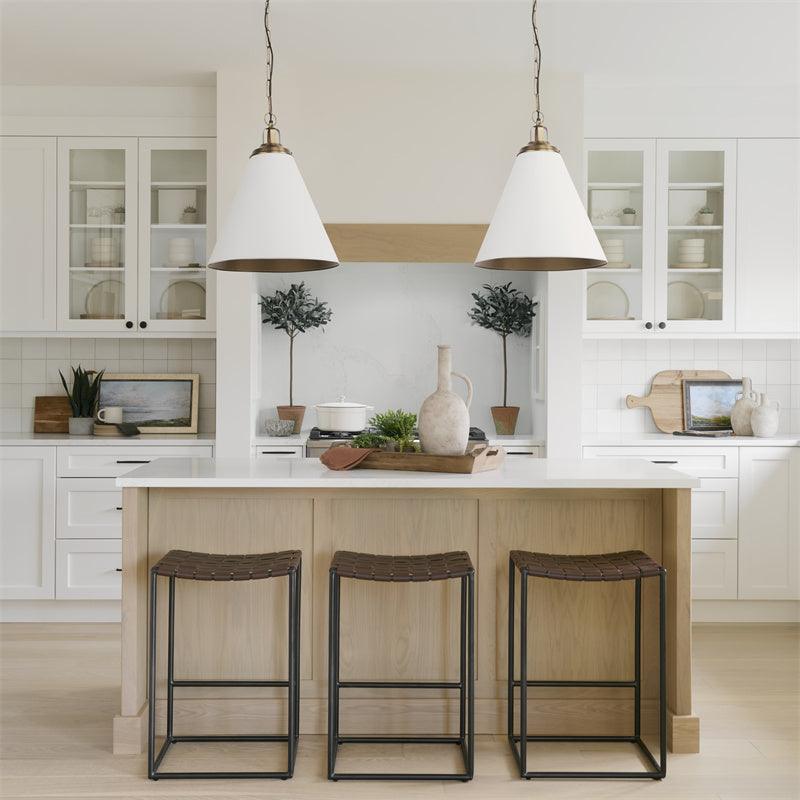 Clarissa Counter Stool - Light House Co.