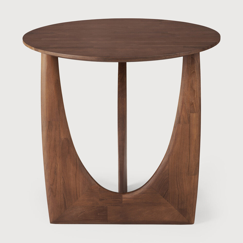 Geometric Side Table - Light House Co.