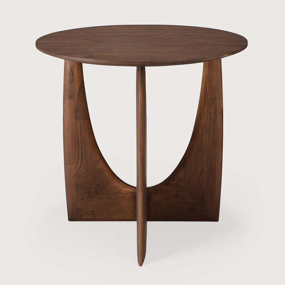 Geometric Side Table - Light House Co.