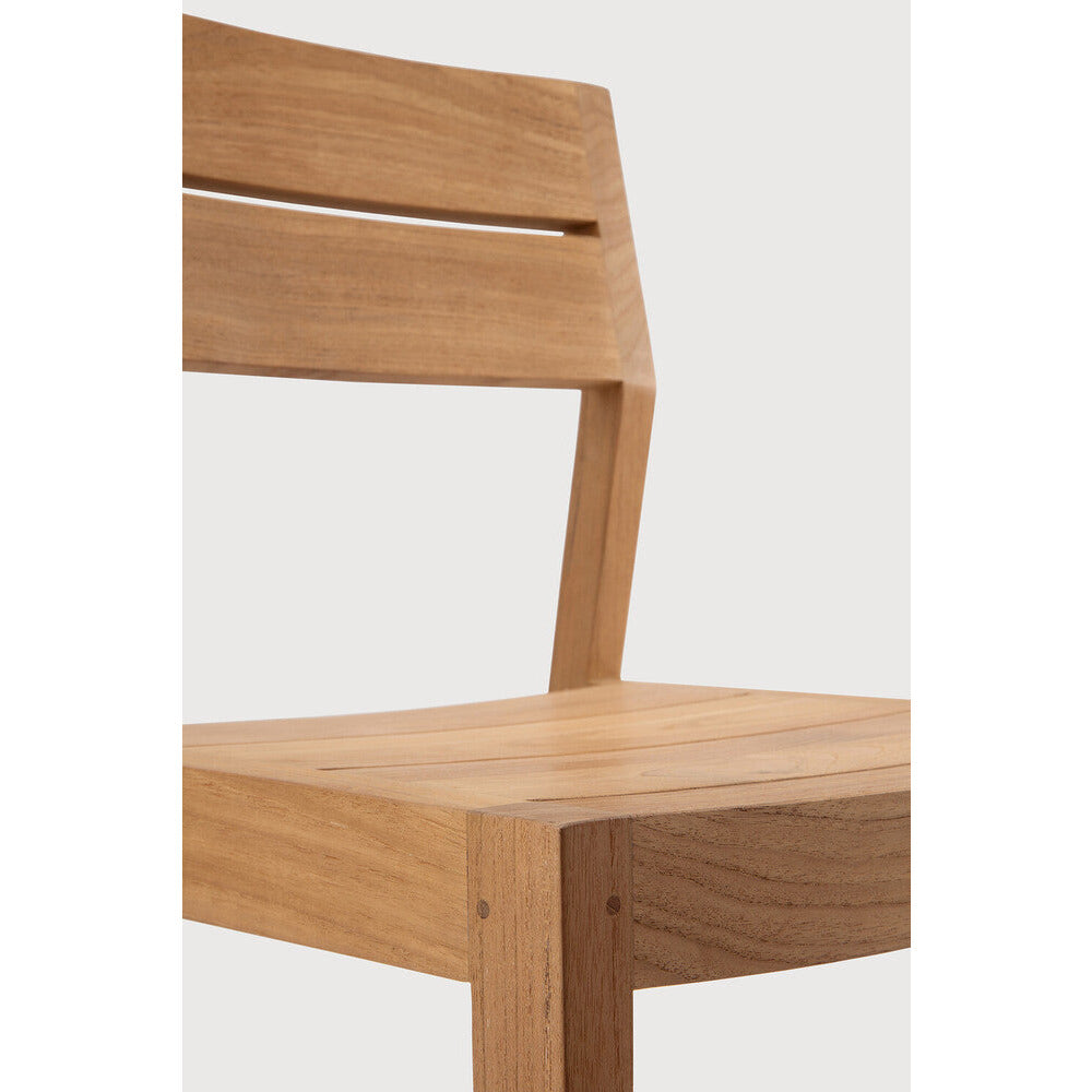 Effie Outdoor Dining Chair - Light House Co.