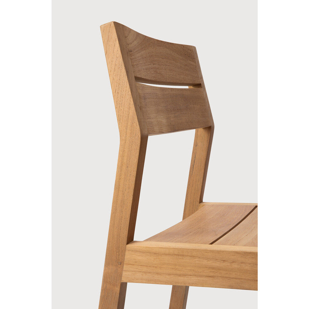 Effie Outdoor Dining Chair - Light House Co.