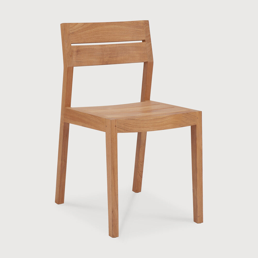 Effie Outdoor Dining Chair - Light House Co.