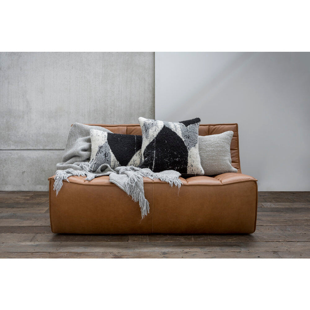 Nettie Leather Sofa - Light House Co.