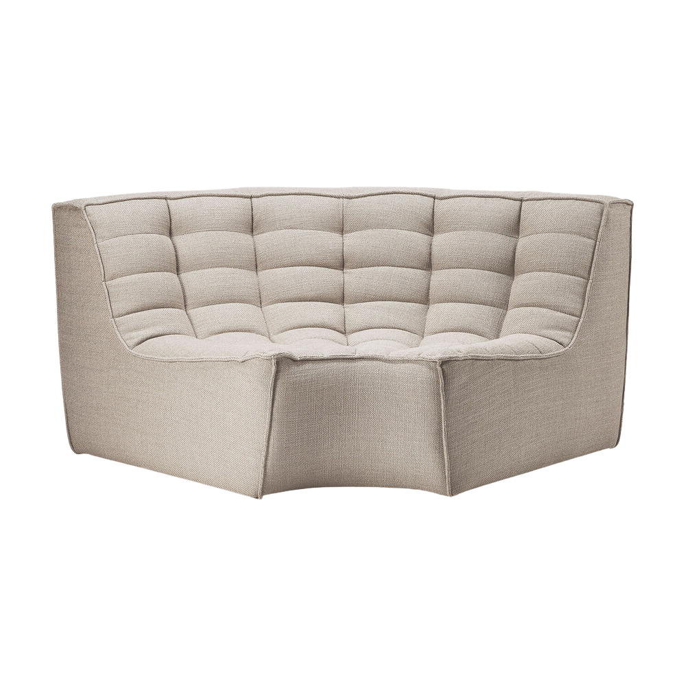 Nettie Sofa - Light House Co.