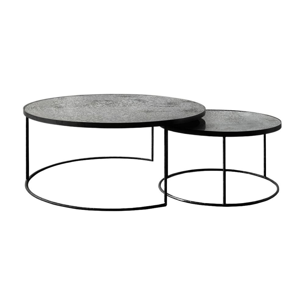 Nesting Coffee Table Set - Light House Co.