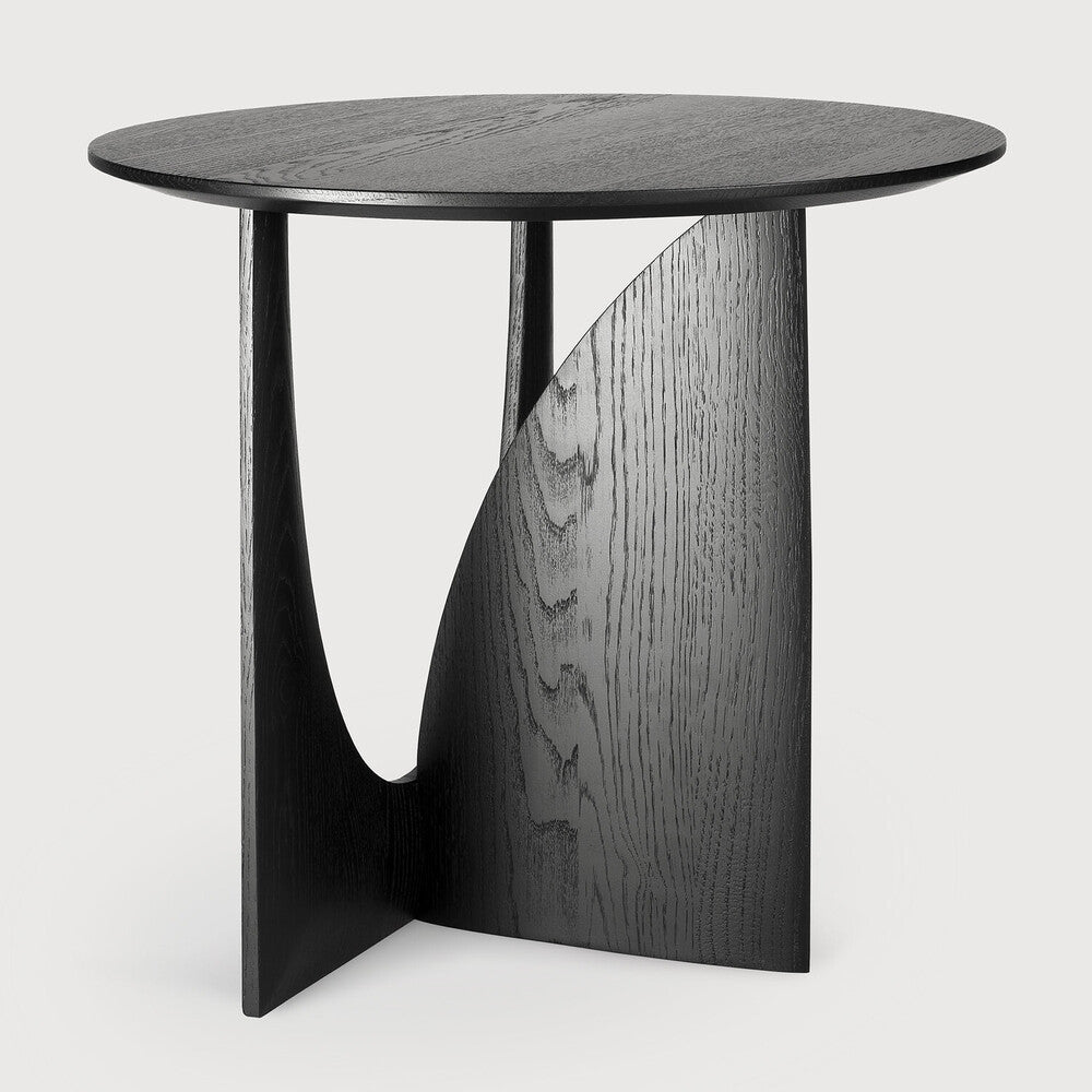 Geometric Side Table - Light House Co.