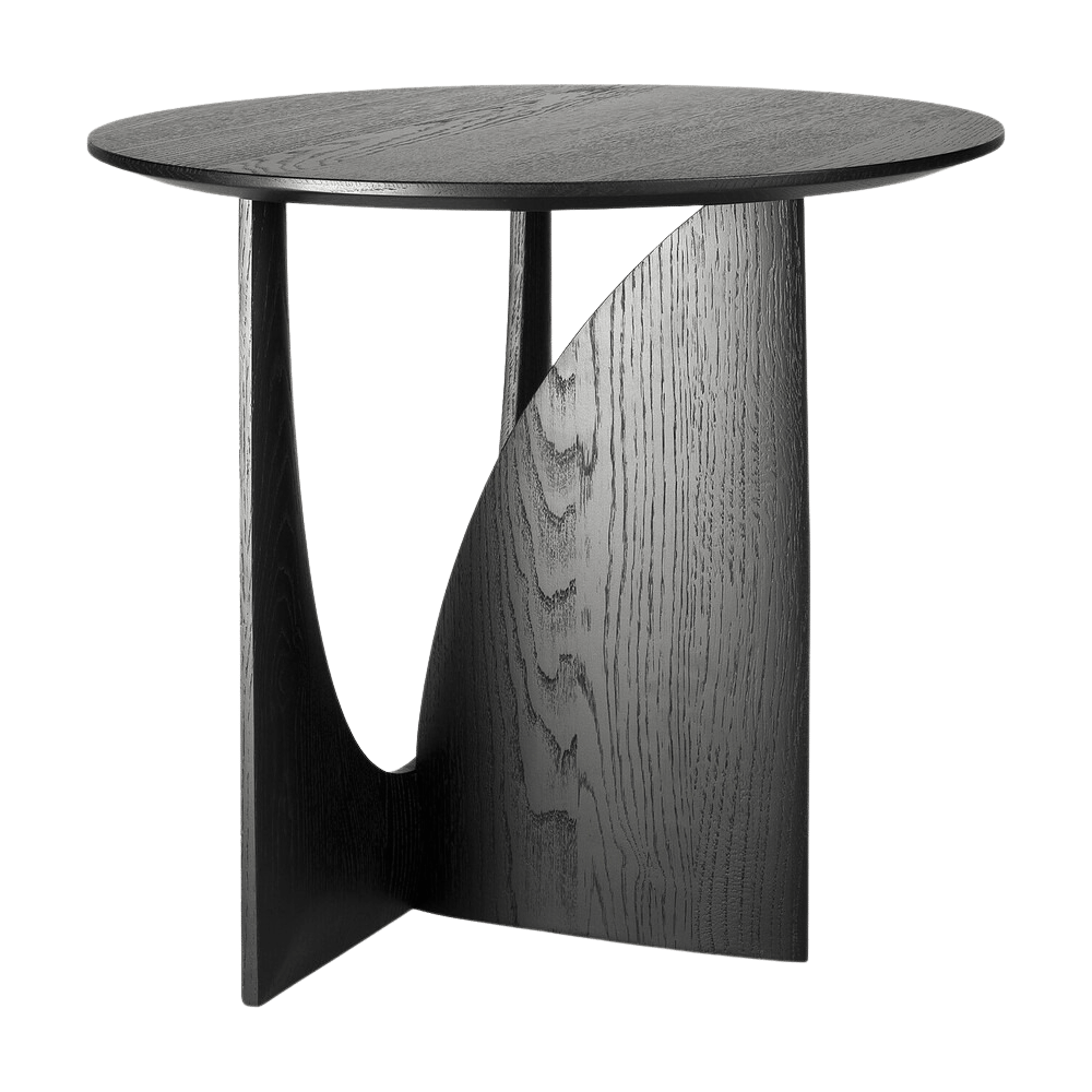 Geometric Side Table - Light House Co.